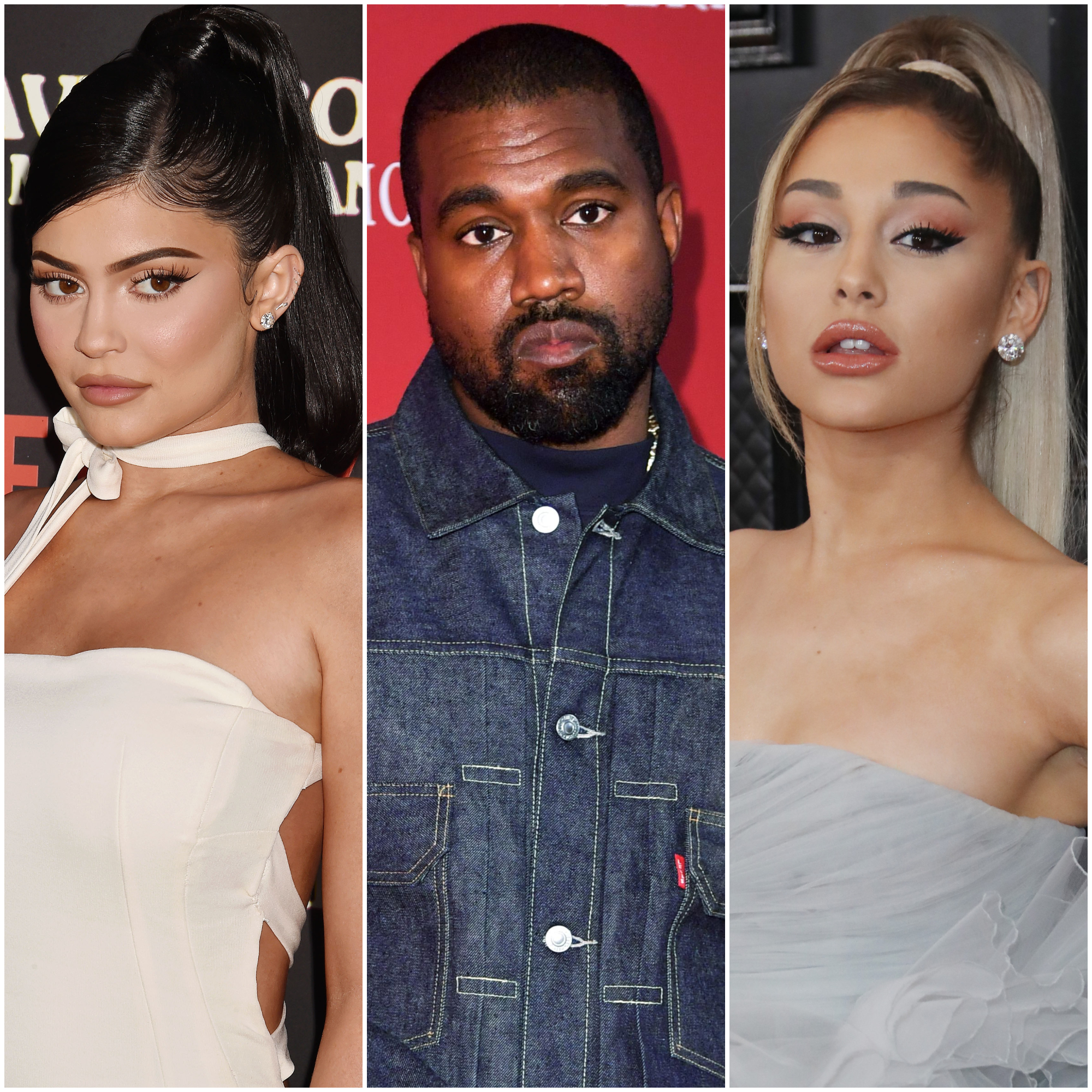 Celebrity Porn Ariana Grande - The Highest-Paid Celebrities in 2020 Include Athletes, Singers and More