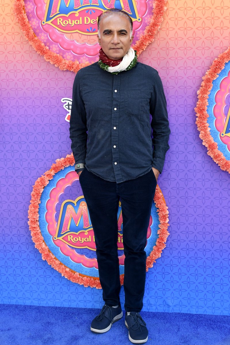 Iqbal Theba Defends Lea Michele