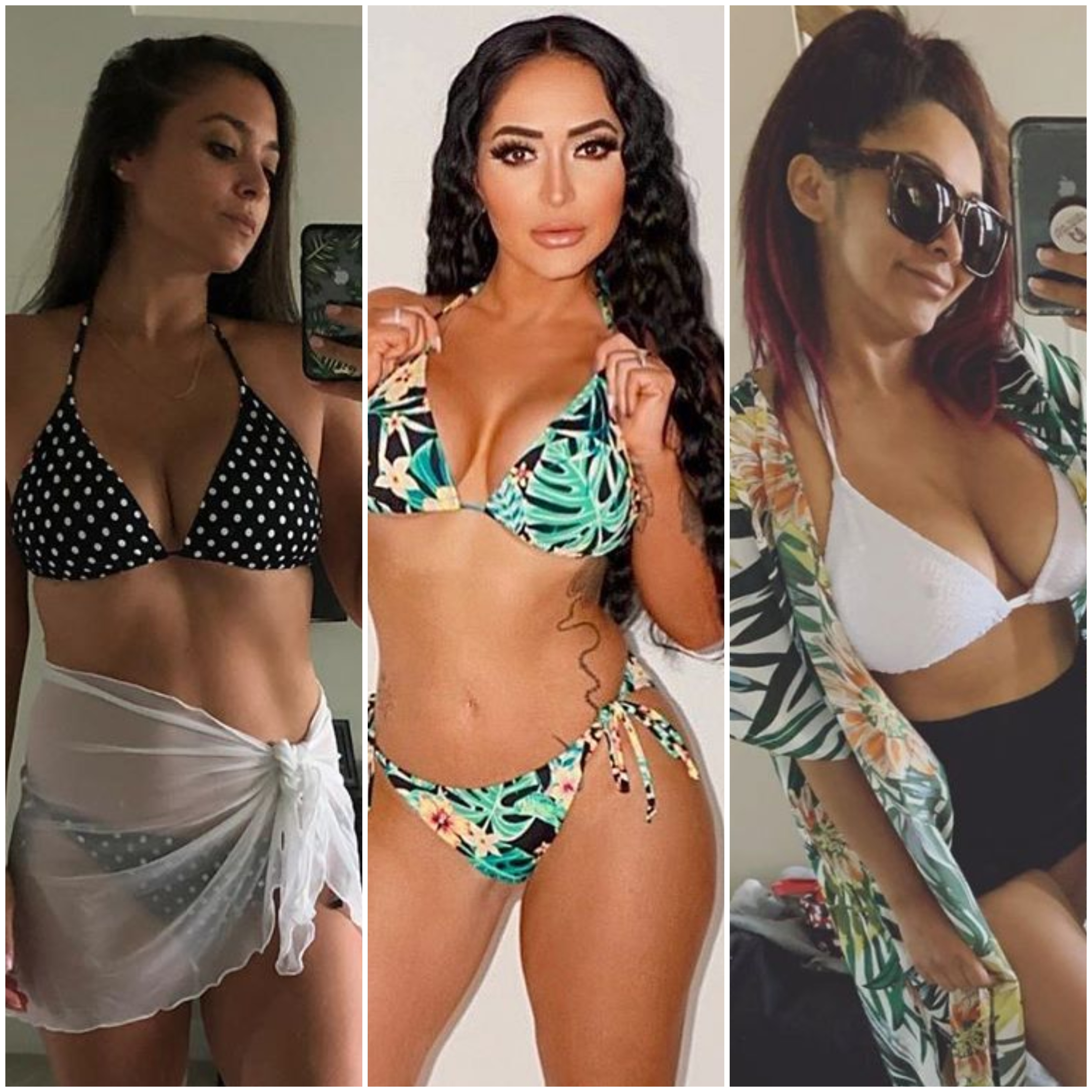 Leaked Gigi Hadid Paparazzi Bikini Photos