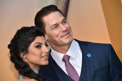 John Cena Shay Shariatzadeh Engagement Clues