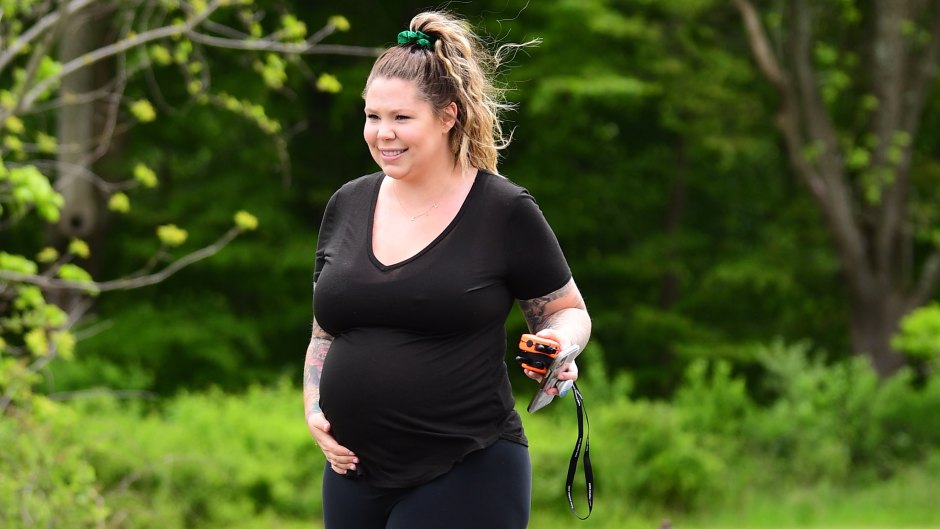 Kailyn Lowry's Baby Bump Photos — See Pics of the 'Teen Mom' Star