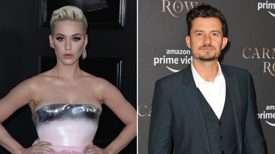 Katy Perry Says She 'Lost' Her 'Smile' After Orlando Bloom Split in 2017