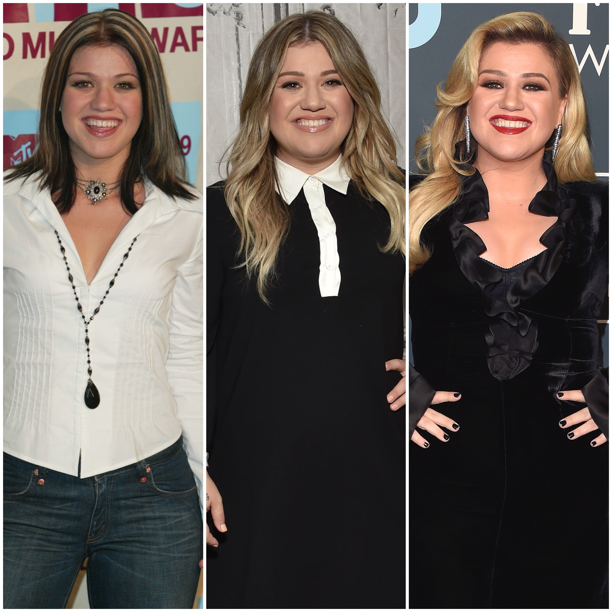 Kelly Clarkson's Hairstyles & Hair Colors | Steal Her Style