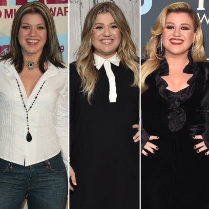 Miss Independent! Kelly Clarkson's Total Transformation Over the Years