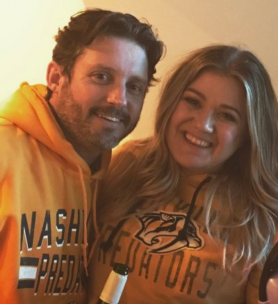 Kelly Clarkson and Brandon Blackstock's Relationship Timeline 2018