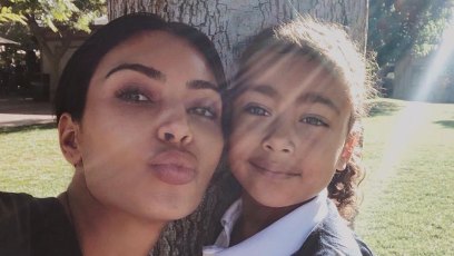 Kim Kardashian Gushes Over 'Creative' Daughter in Birthday Tribute