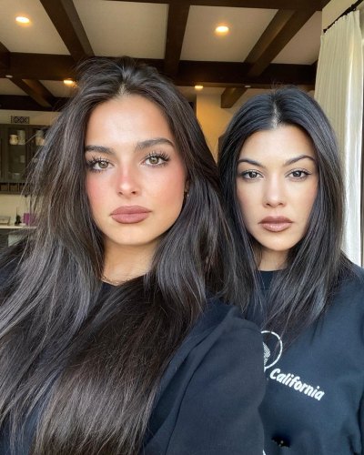Who is Addison Rae? How Does Addison Rae Know Kourtney Kardashian? Explainer