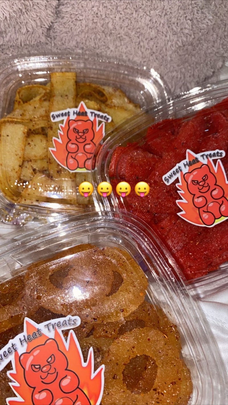 Kylie Jenner Food Gallery, June 24