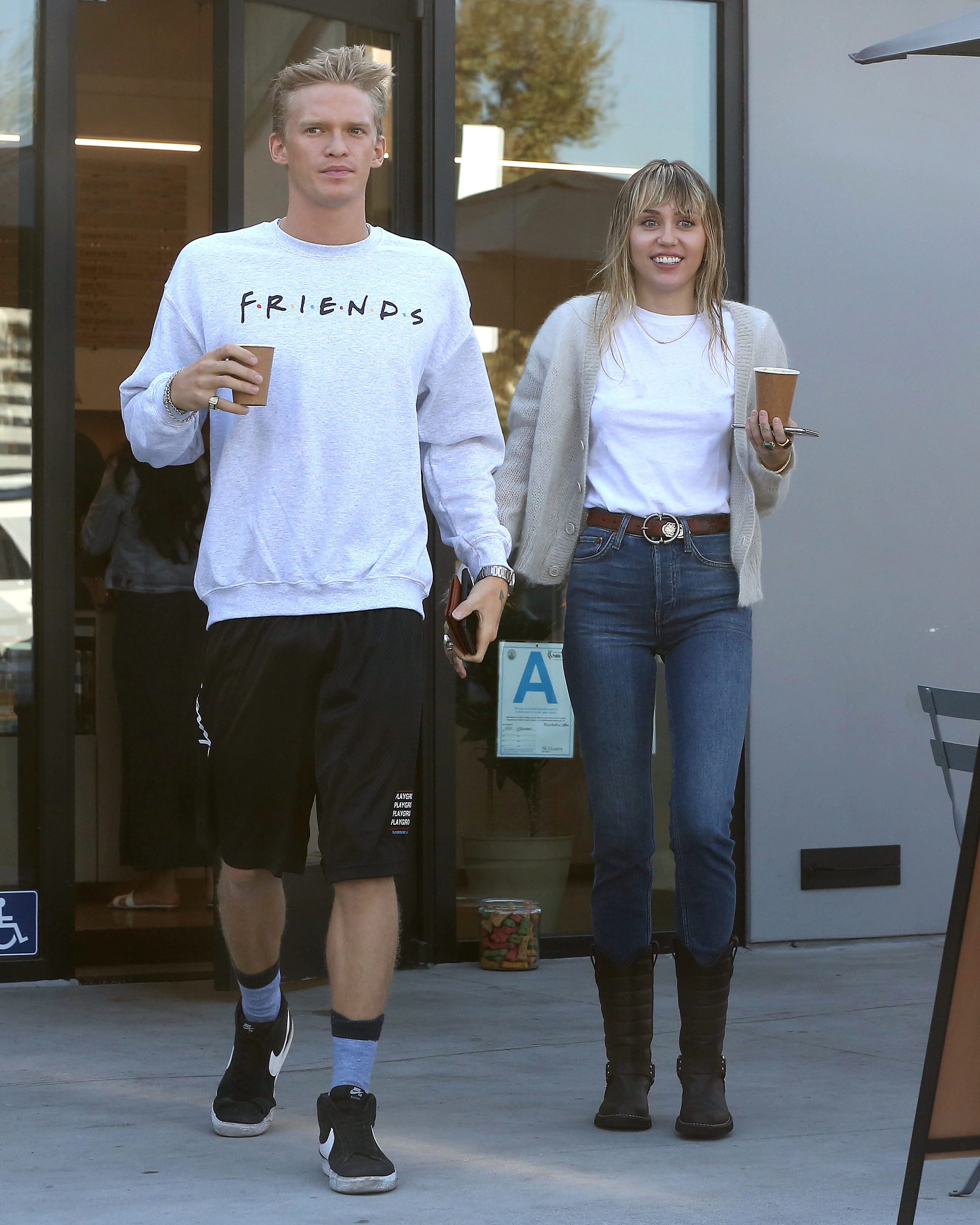 Miley Cyrus and Cody Simpson Why Did They Split