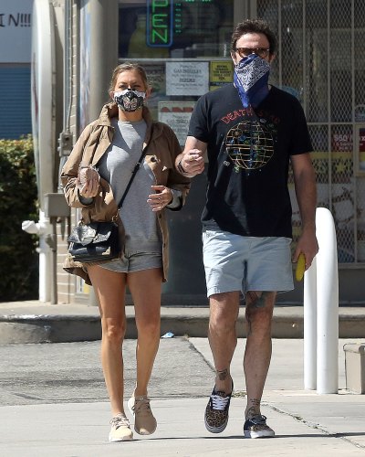 Pregnant Stassi With Fiance Beau Clark
