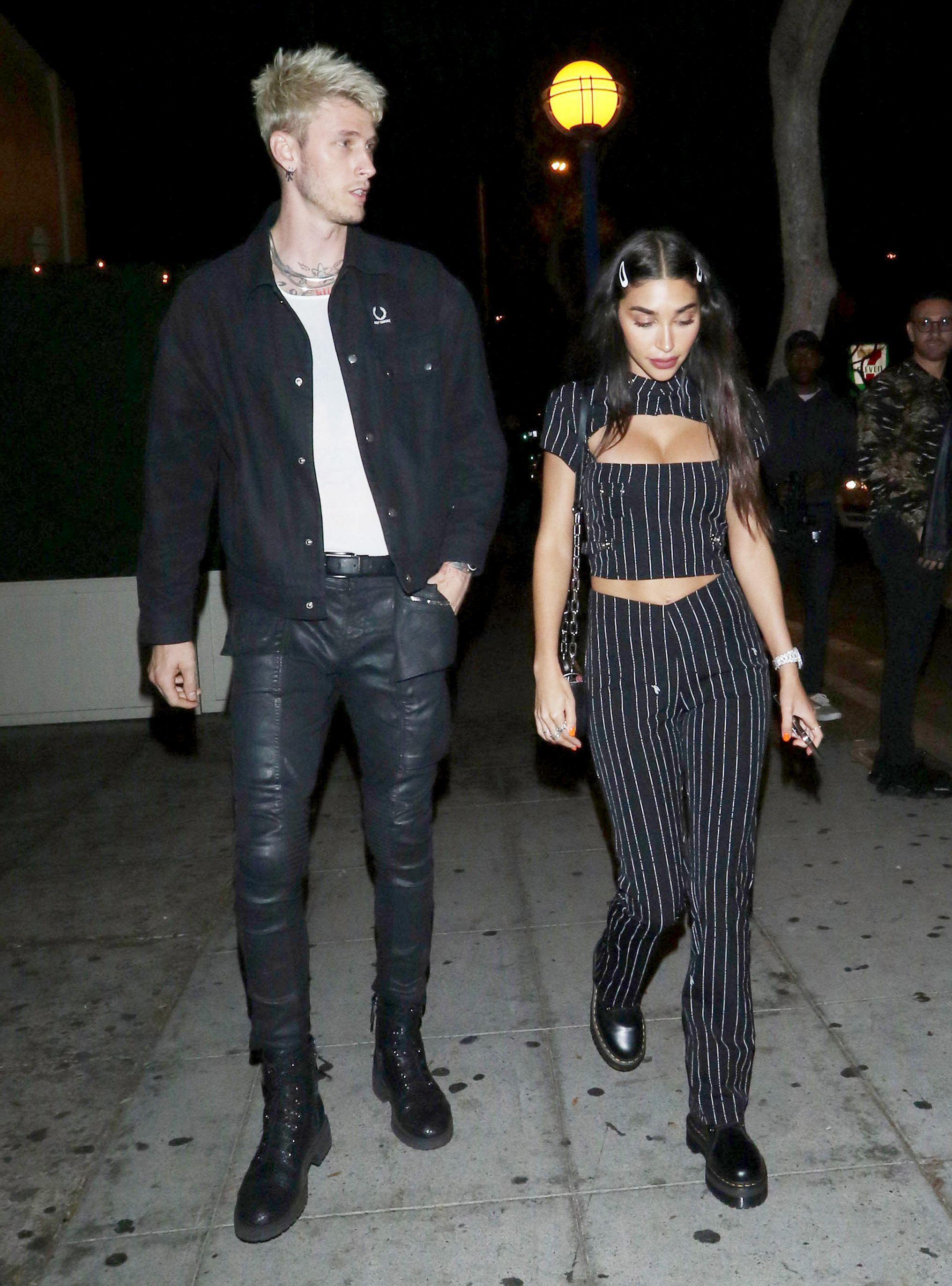 Machine Gun Singer Partner Machine Gun Kelly's Dating History: A List of His Past Girlfriends