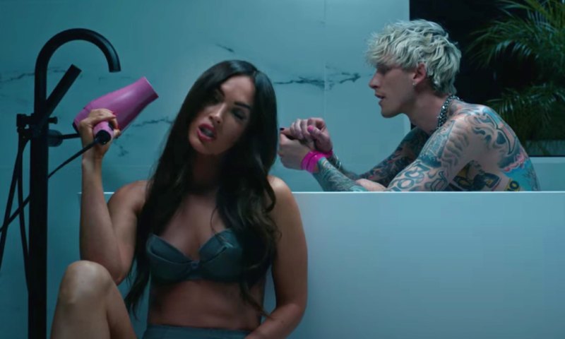 Machine Gun Kelly's Dating History