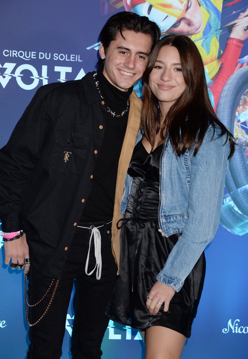 Isaak Presley and Mackenzie Ziegler Split Explainer