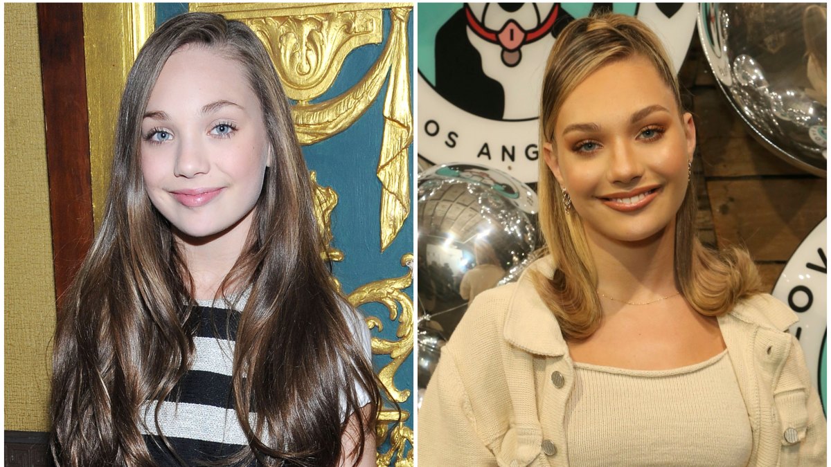 Maddie Ziegler Young to Now: Her Transformation From 'Dance Moms'