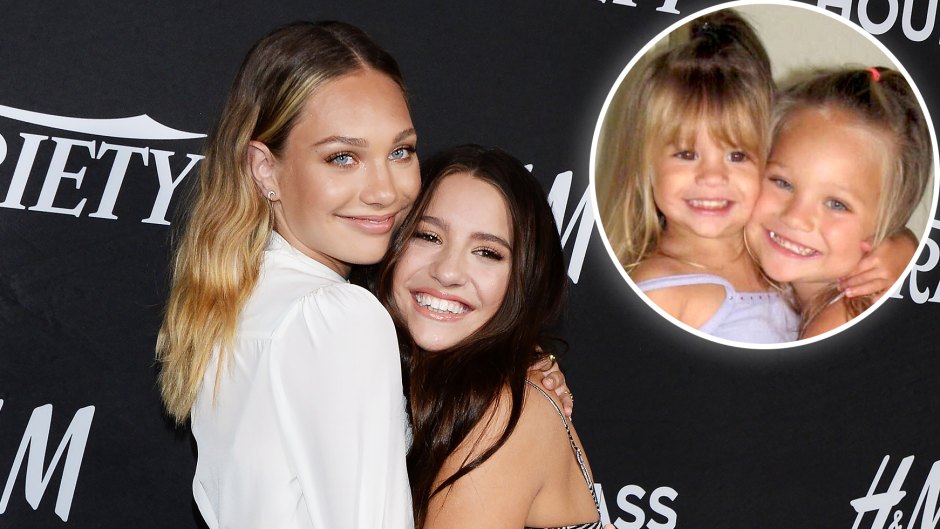 Maddie and Mackenzie Ziegler Cutest Sibling Photos Over the Years