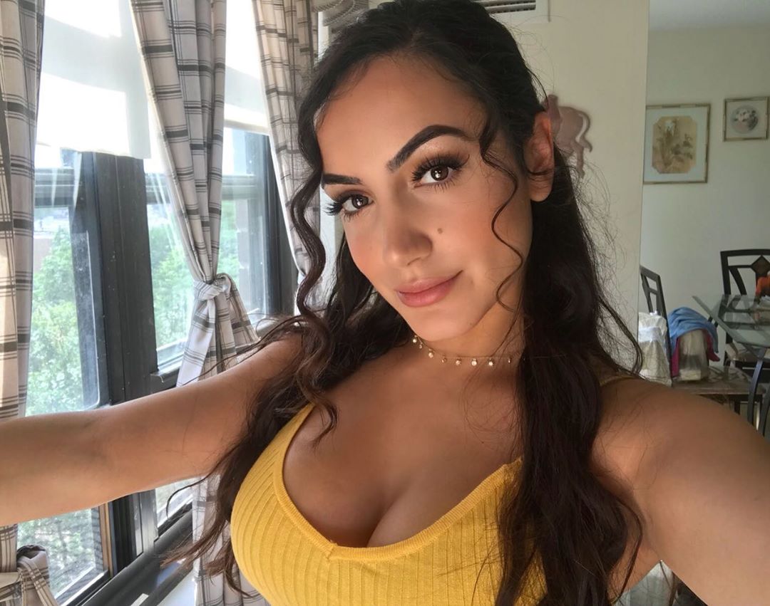 Maria Elizondo from 'A Double Shot at Love'