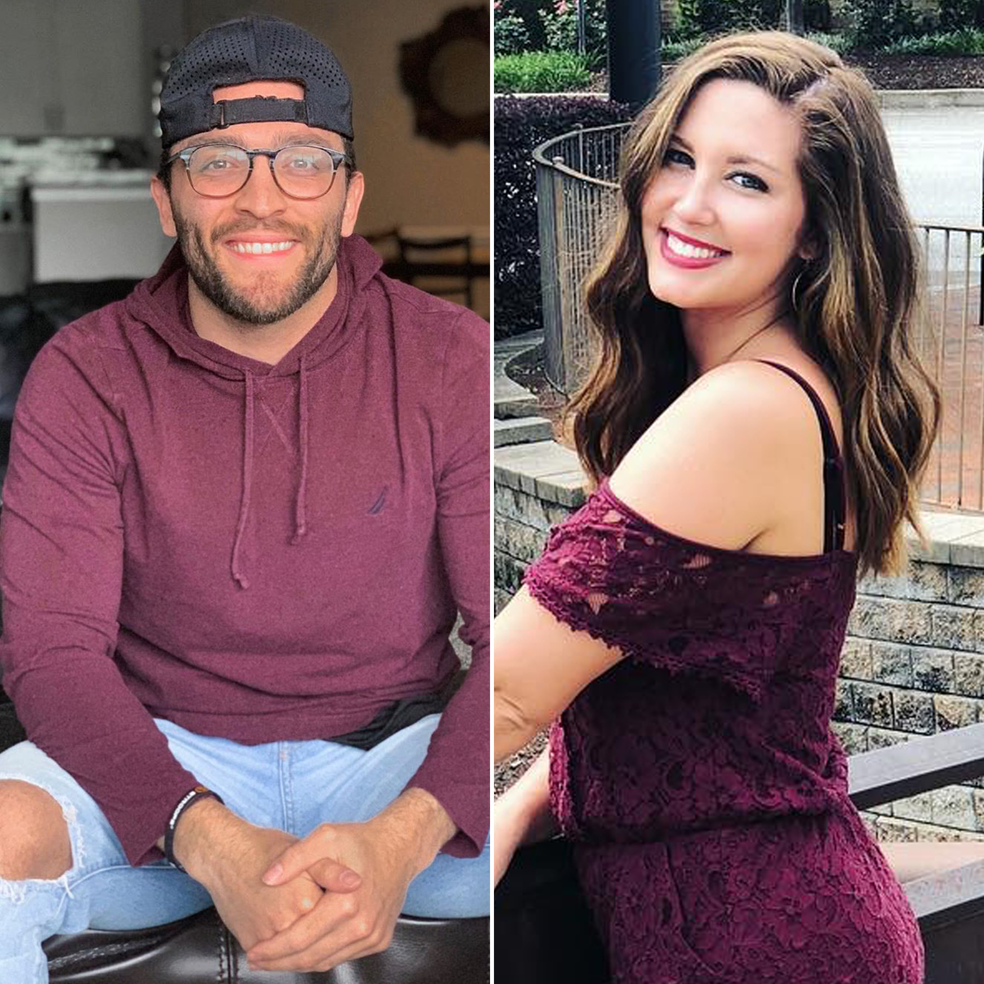 Mark Cuevas and Lauren Chamblin Love Is Blind