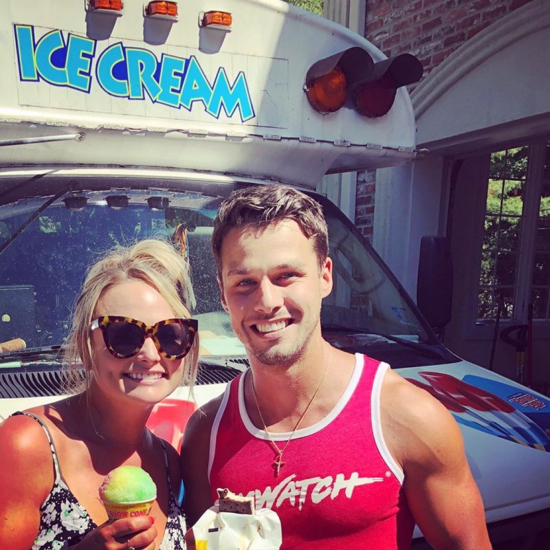 Miranda Lambert and Husband Brendan McLoughlin
