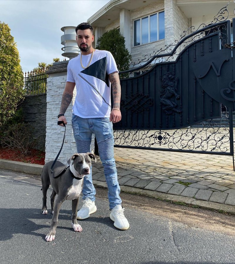 Nicky Curd Double Shot at Love Season 2 Cast