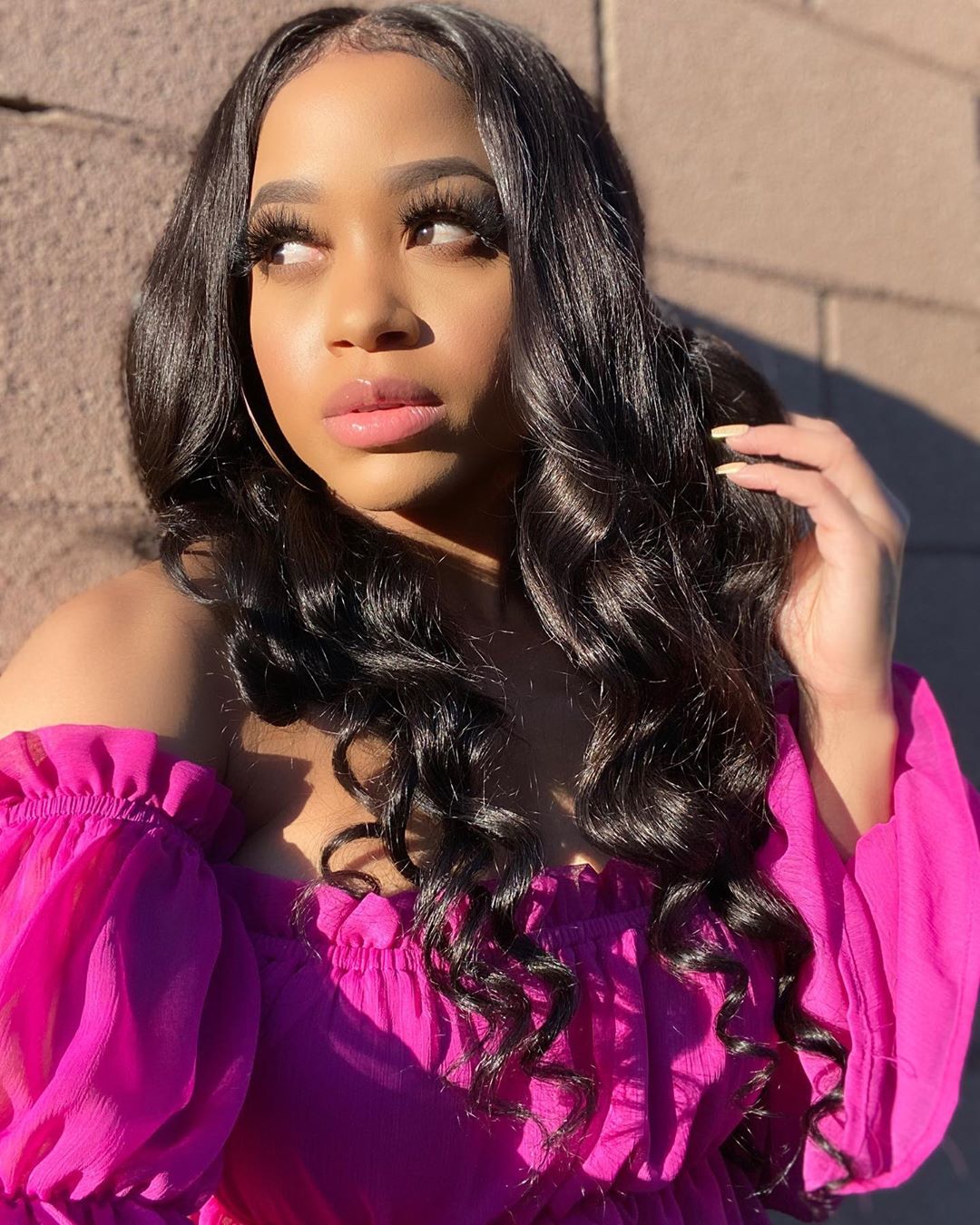 Nikki Hall Double Shot at Love Season 2 Cast