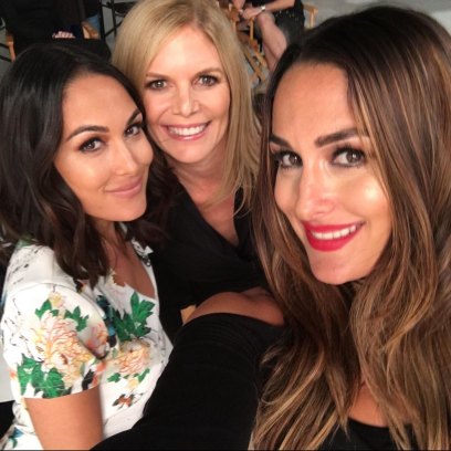 Nikki and Brie Bella's Mom Undergoes Brain Surgery for 'Paralyzing' Tumor