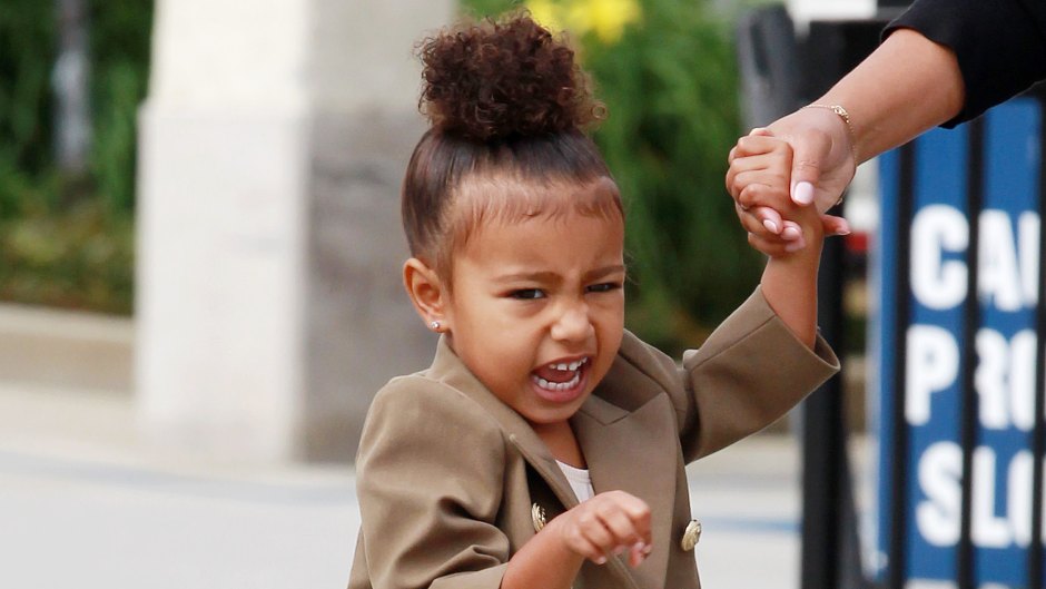 North West's Sassiest Moments Prove She's Full of Personality