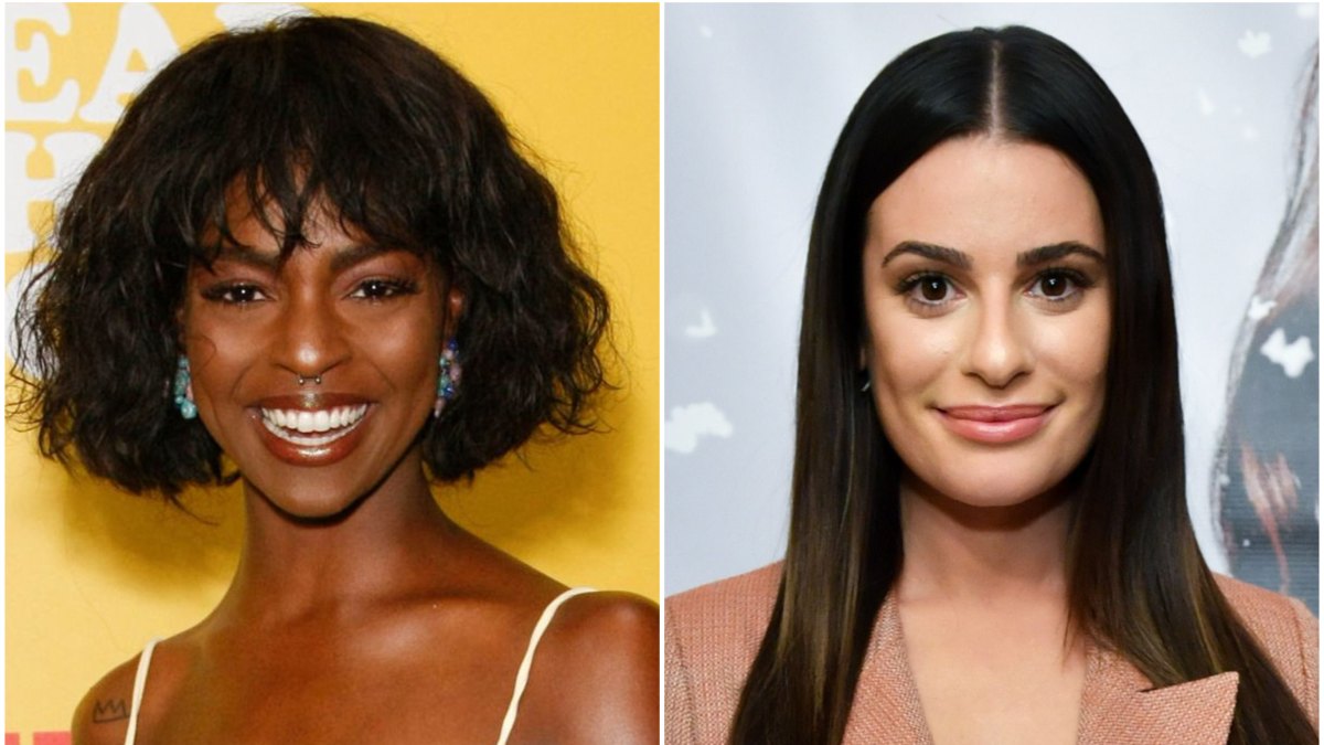 Samantha Ware, Lea Michele