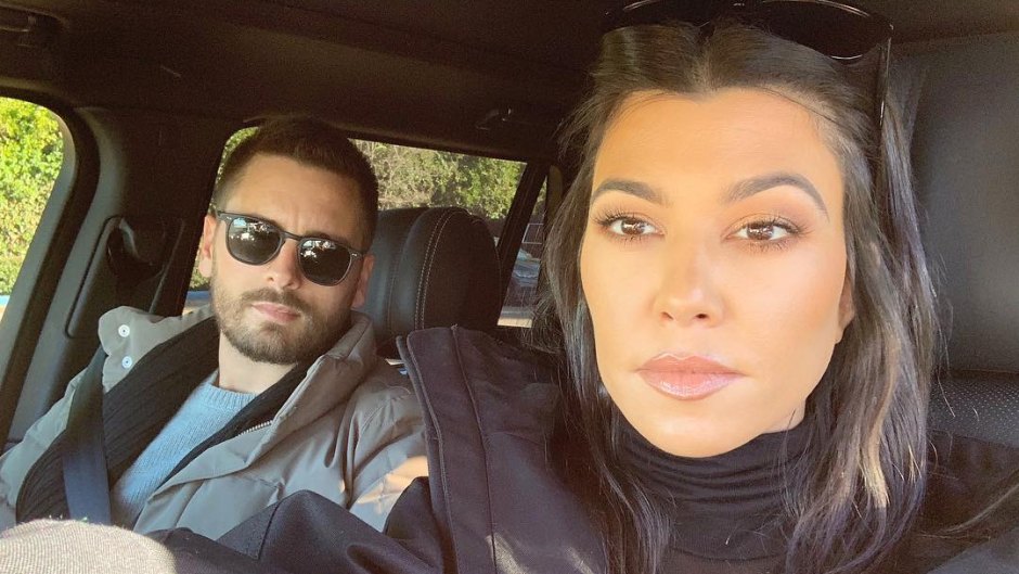 Are Scott Disick and Kourtney Kardashian Back Together? See the Clues