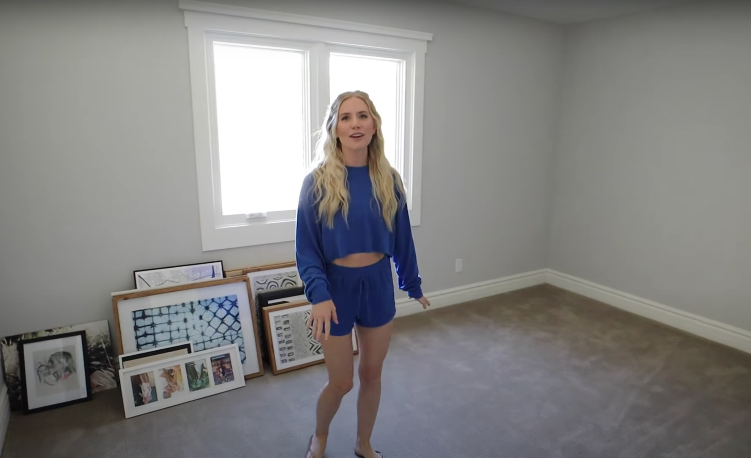 Bachelor Arie Luyendyk and Lauren Burnham House Tour Guest Room