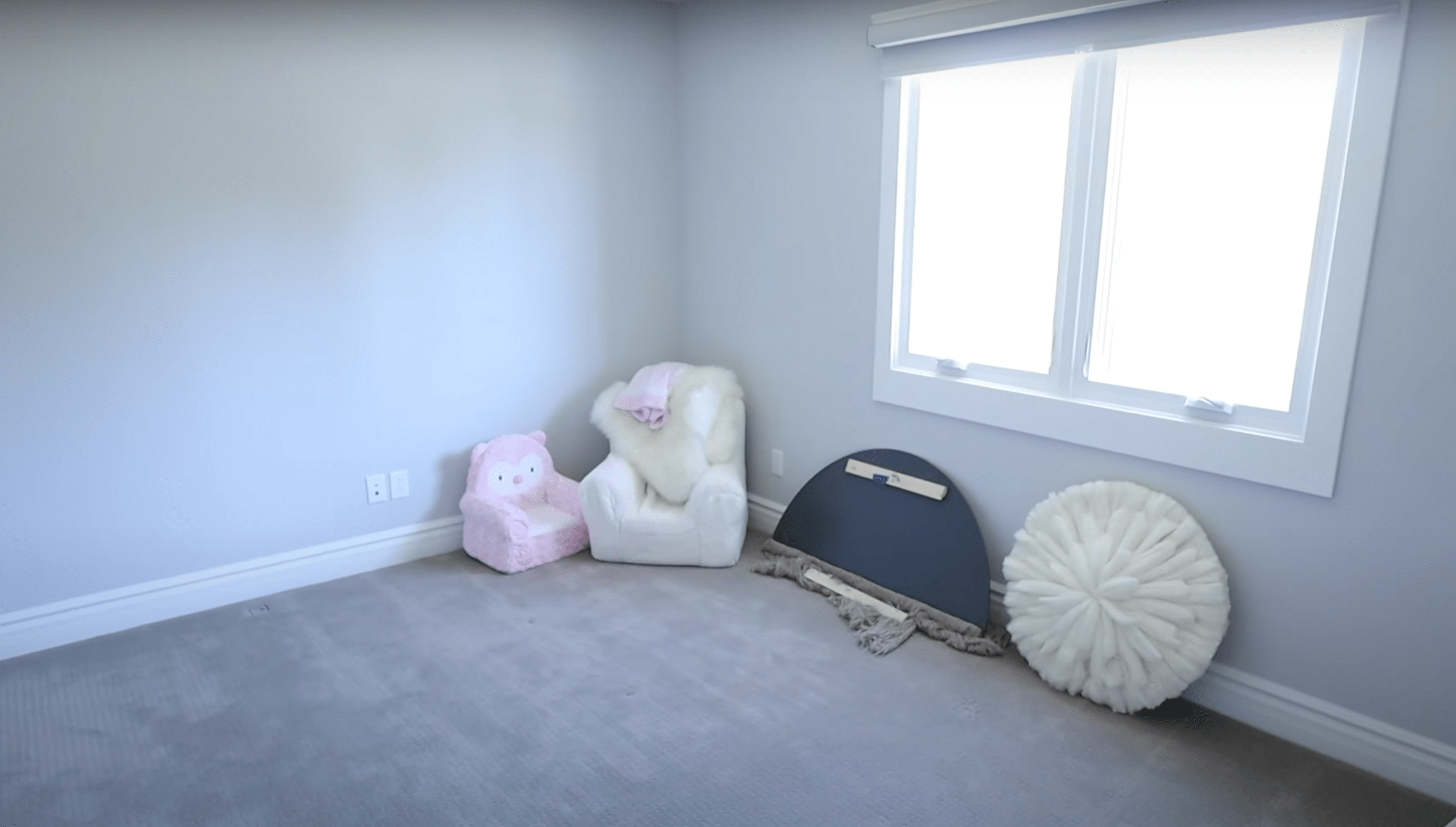 Bachelor Arie Luyendyk and Lauren Burnham House Tour Alessi's Room