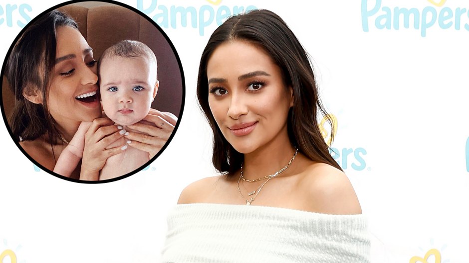 Shay Mitchell Feels Stronger Since Giving Birth to Daughter Atlas