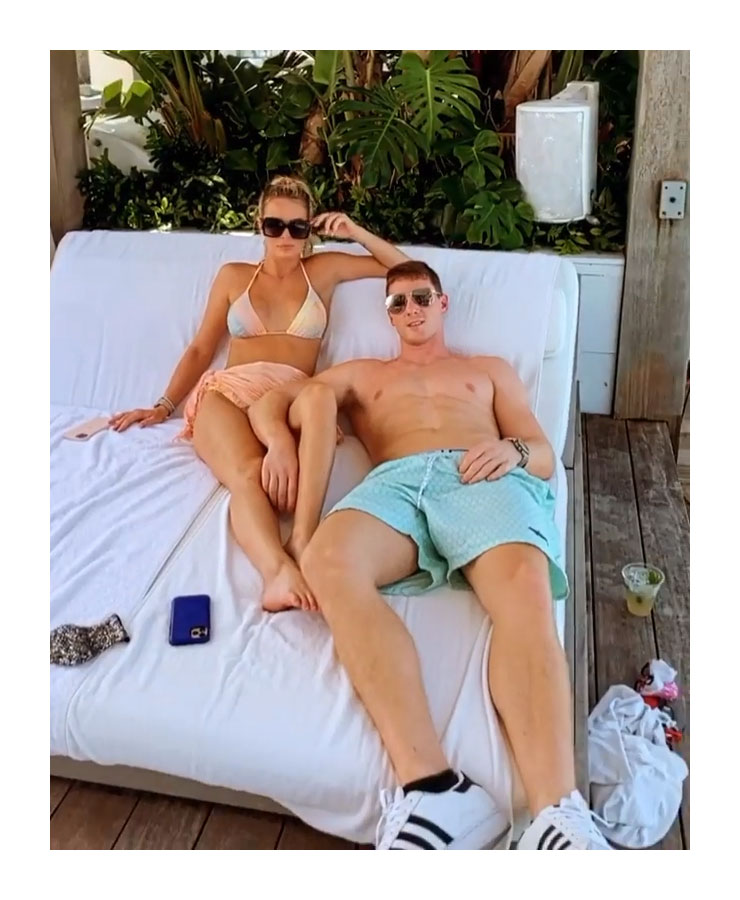 Siesta Key Juliette Porter New Boyfriend Sam Logan