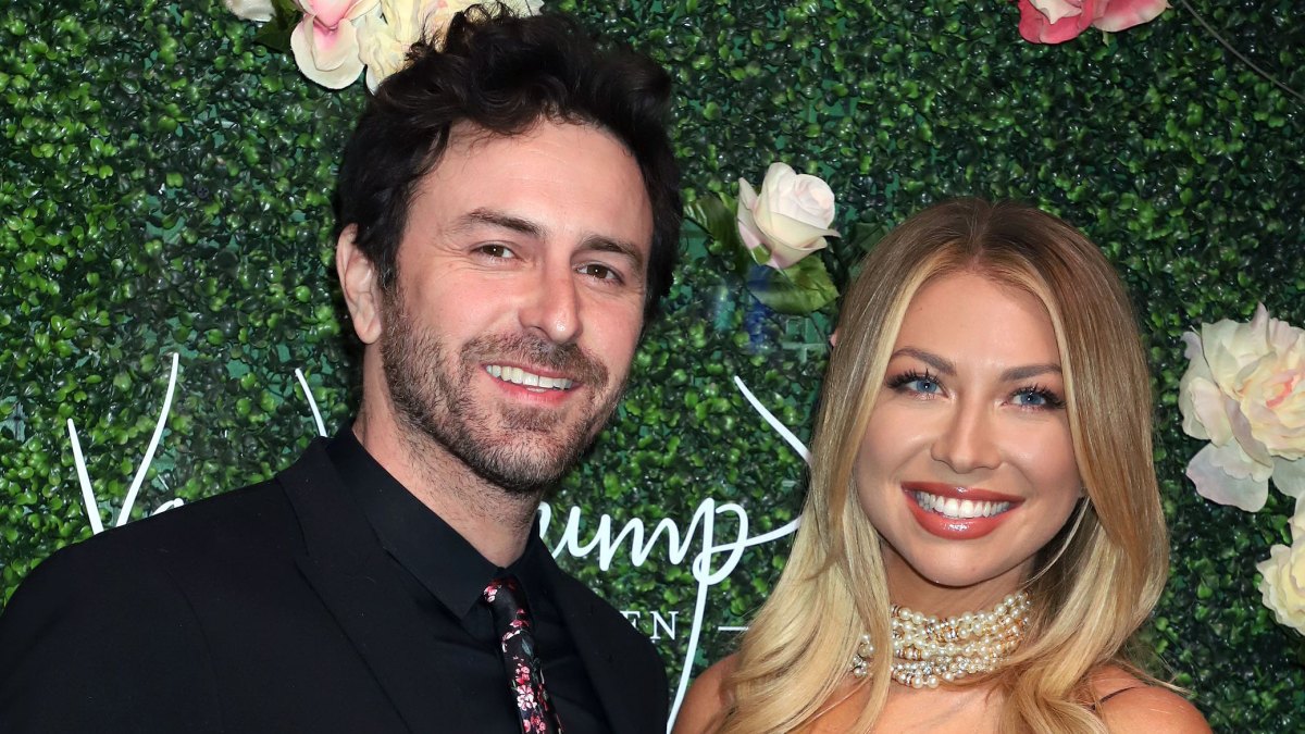 Stassi Schroeder, Beau Clark Confirm Pregnancy, Expecting Baby No. 1