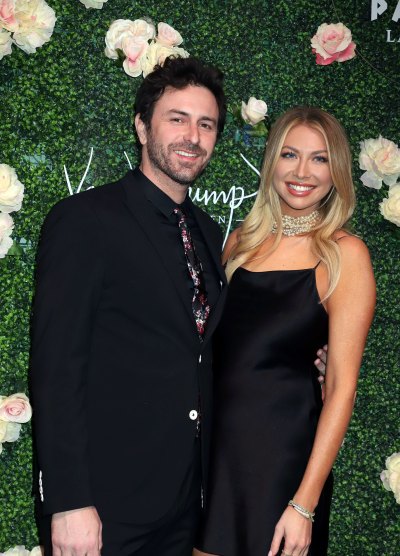 Stassi Schroeder, Beau Clark Confirm Pregnancy, Expecting Baby No. 1