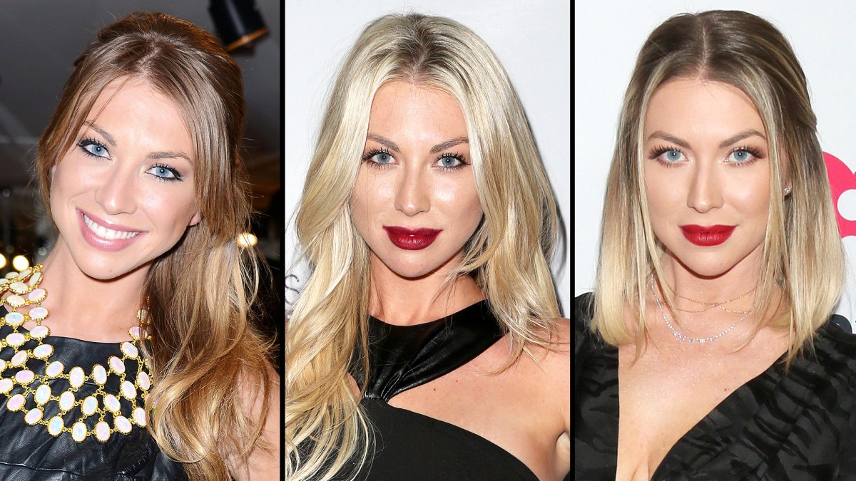 Stassi Schroeder Stunning Transformation Through the Years