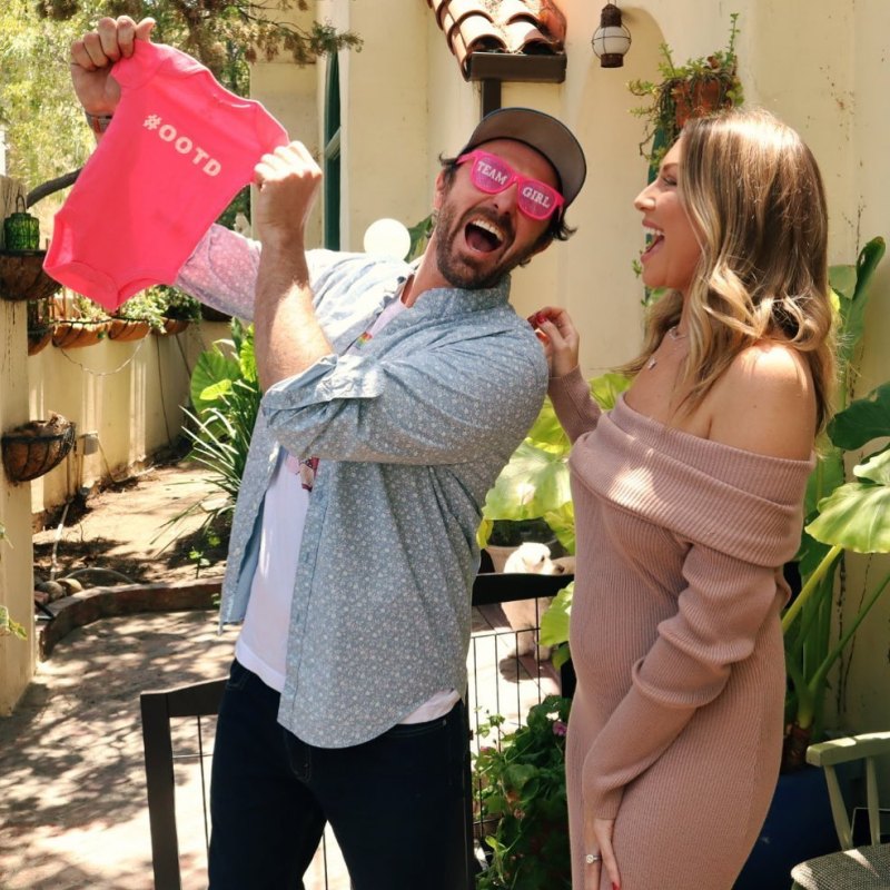 Stassi Schroeder and Beau Clark