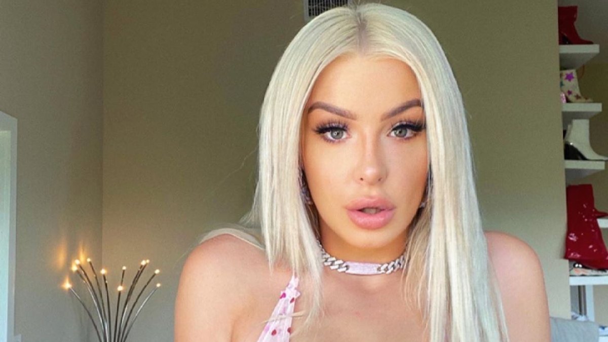 Tana Mongeau Bikini Moments