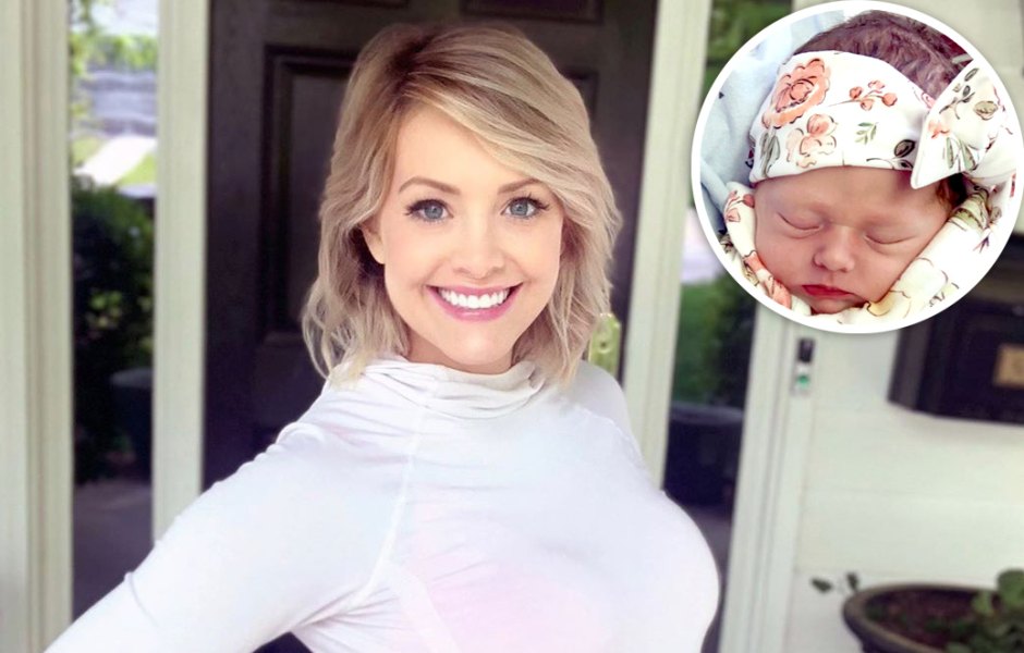 The Cutest Photos of Jenna Cooper Daughter Presley So Far