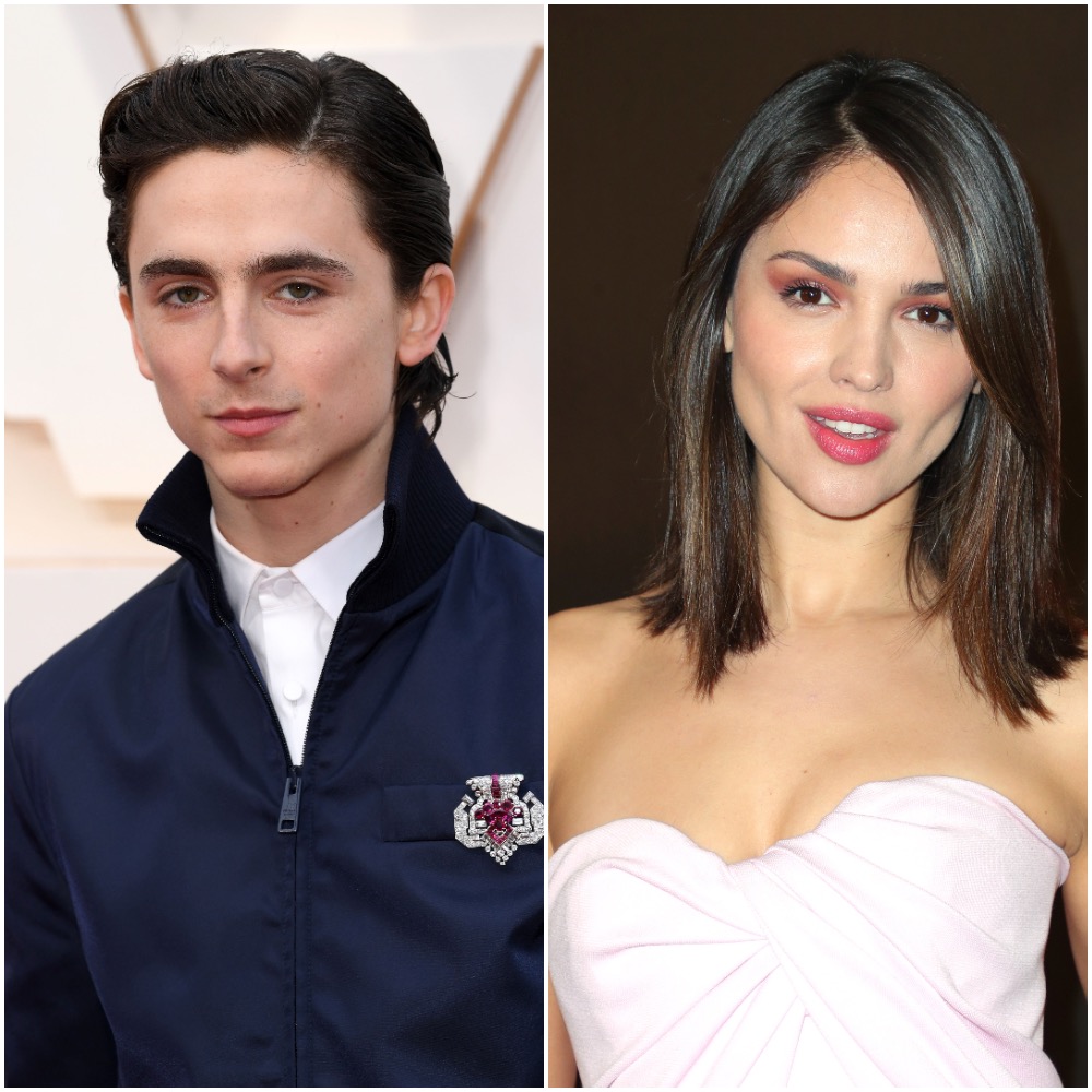 Who Is Timothee Chalamet Dating? Get to Know Eiza Gonzalez