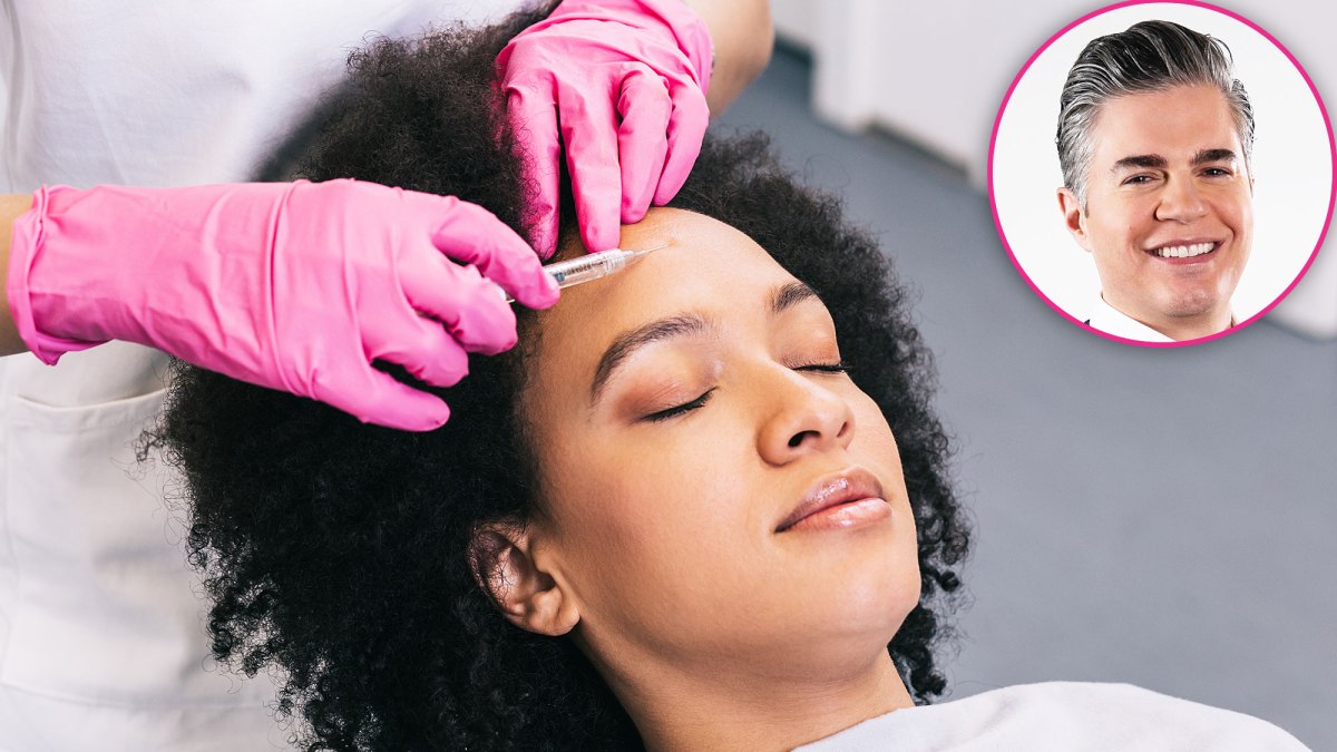 Top Dermatologists Weigh in on Getting Botox Amid the Global Pandemic