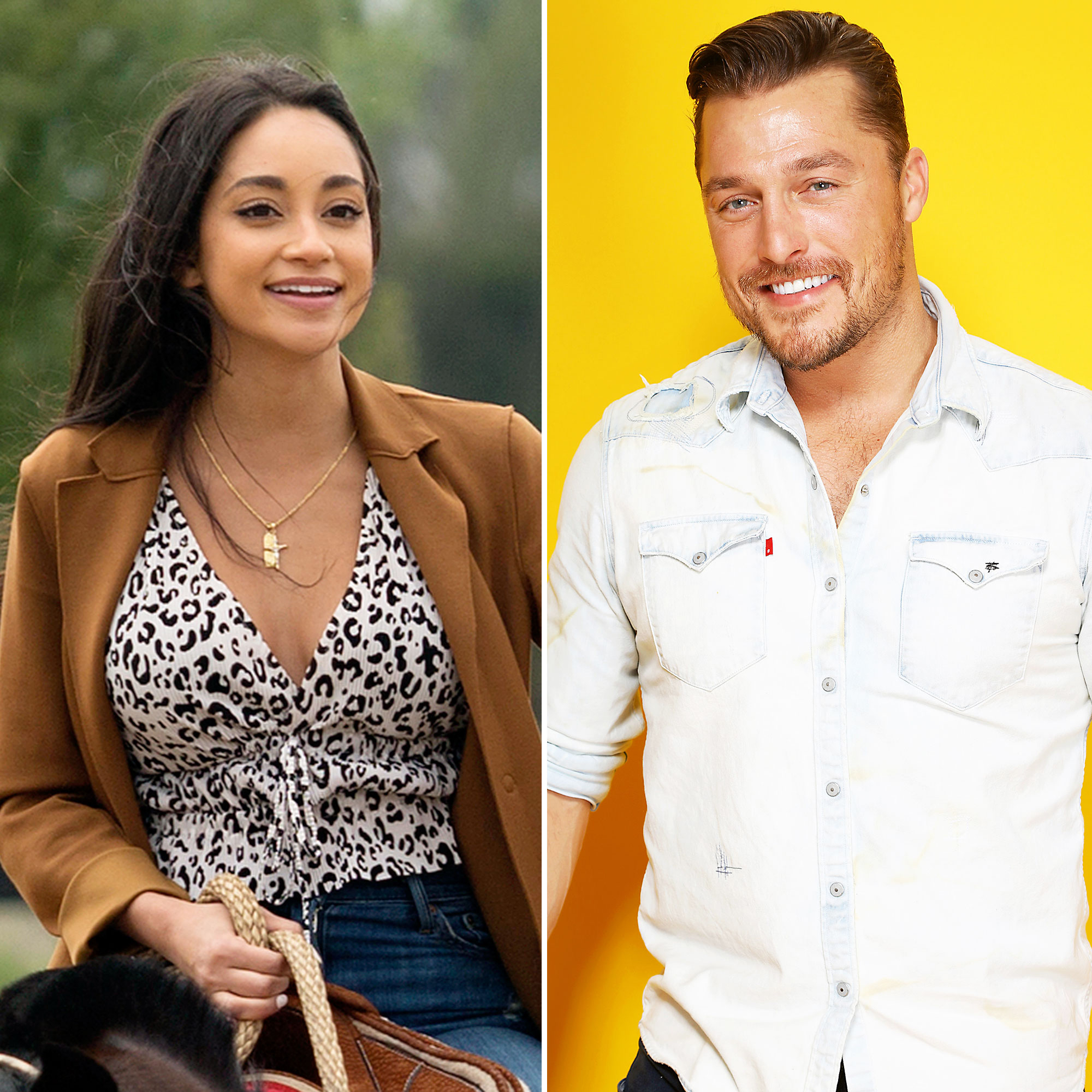 Victoria Fuller Confirms Chris Soules Her BF After Months of Speculation