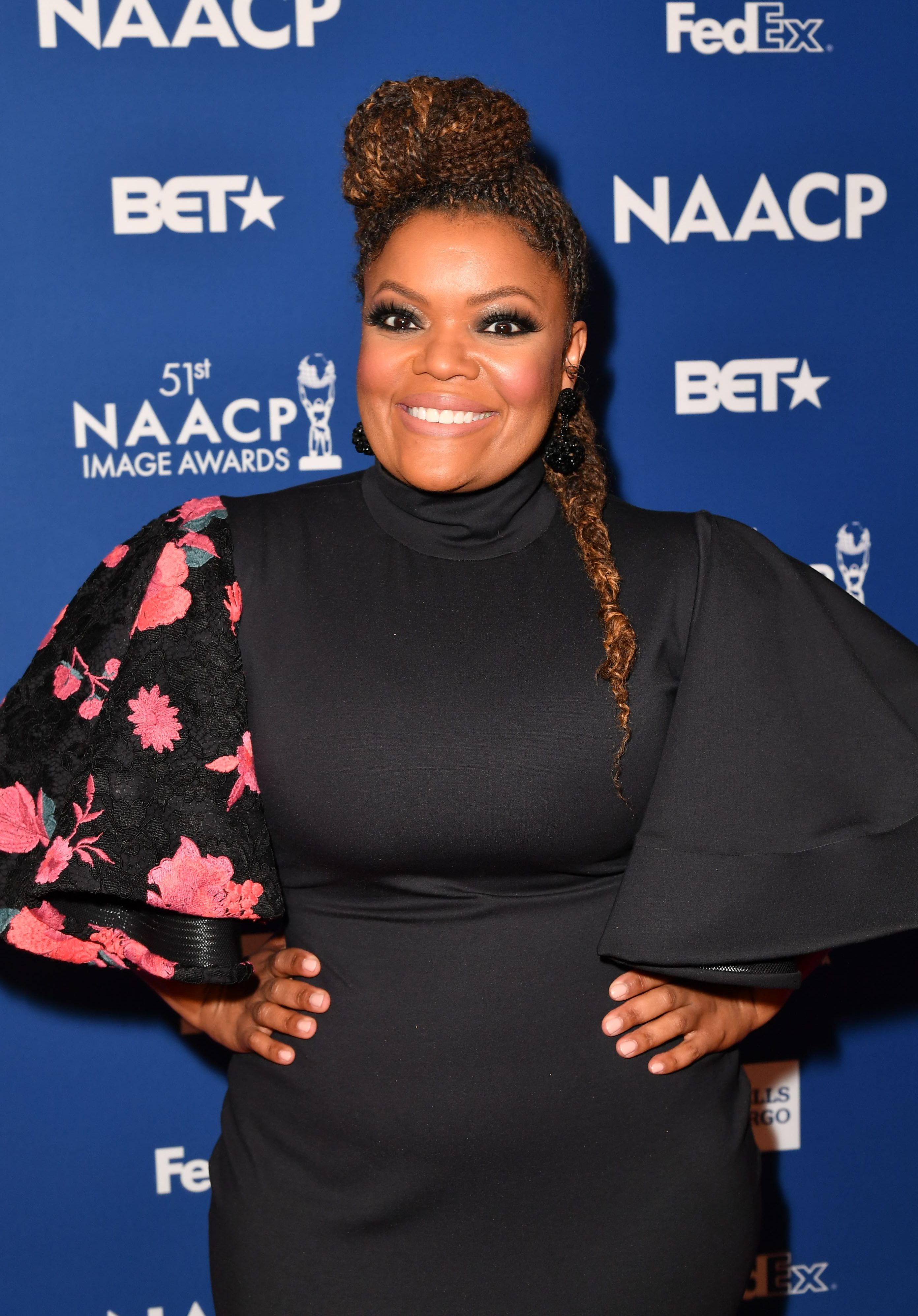 Yvette Nicole Brown