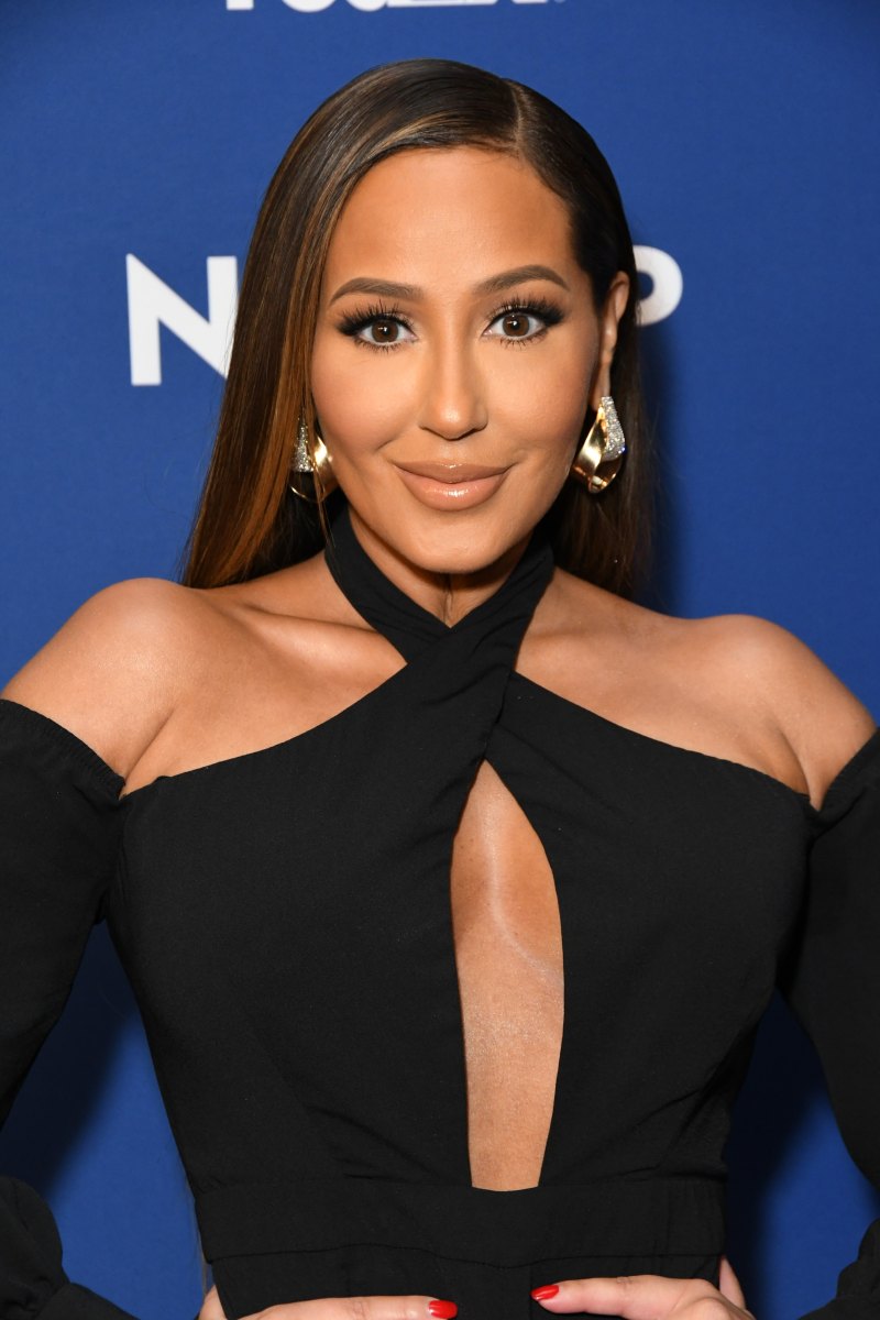 Adrienne-Bailon-Congratulates Raven Symone on Wedding
