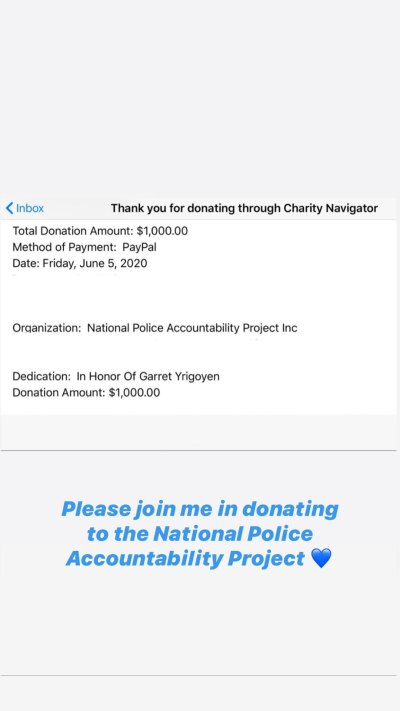 Garrett Yrigoyen Slams Bekah Martinez Feud Bekah Donates Money in Garrett's Name