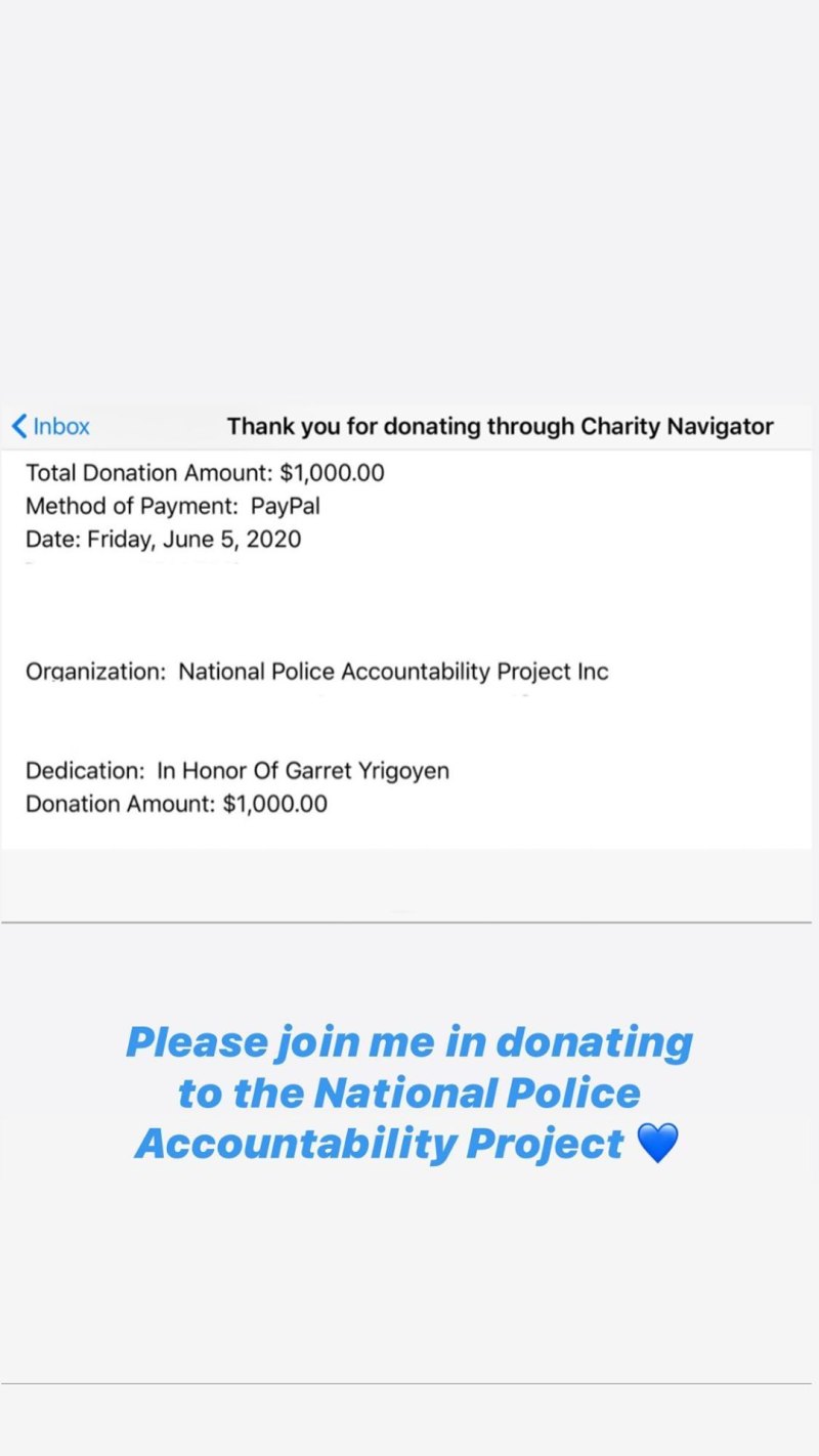 Garrett Yrigoyen Slams Bekah Martinez Feud Bekah Donates Money in Garrett's Name
