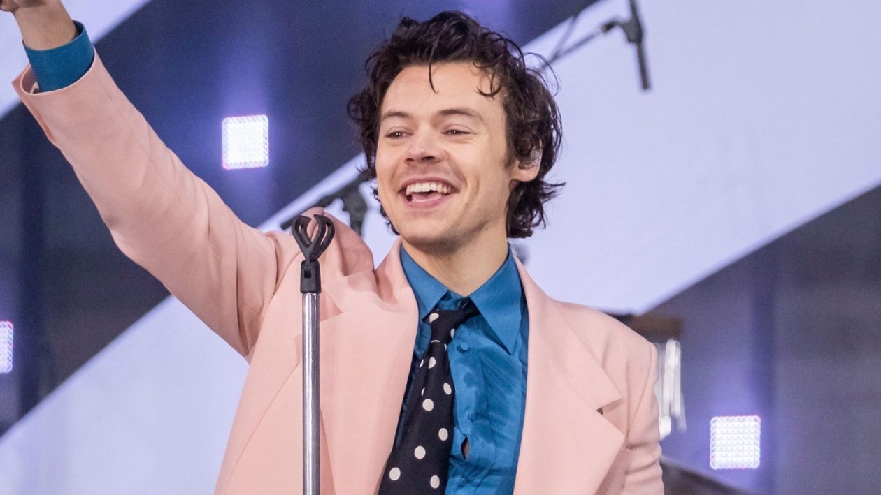 Townes Adair Jones Harry Styles Carolina