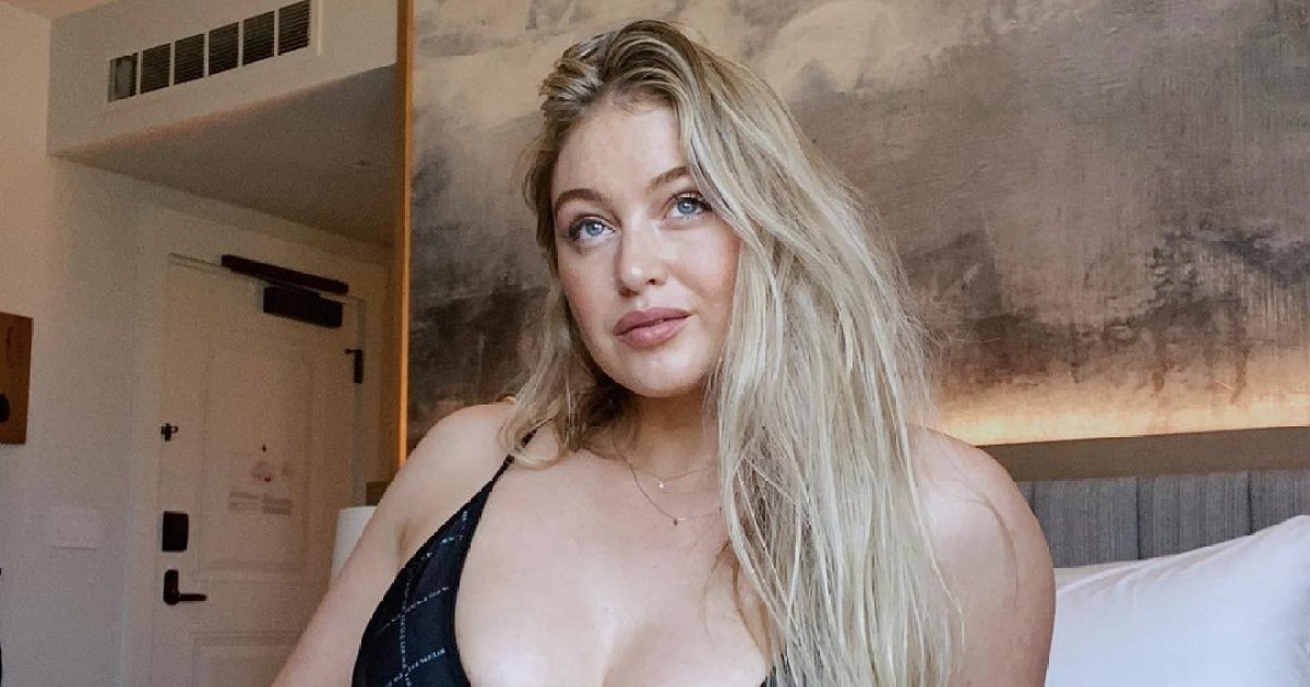 Iskra Lawrence Xxx Video - Iskra Lawrence Bikini Pictures That Showcase Her Killer Curves