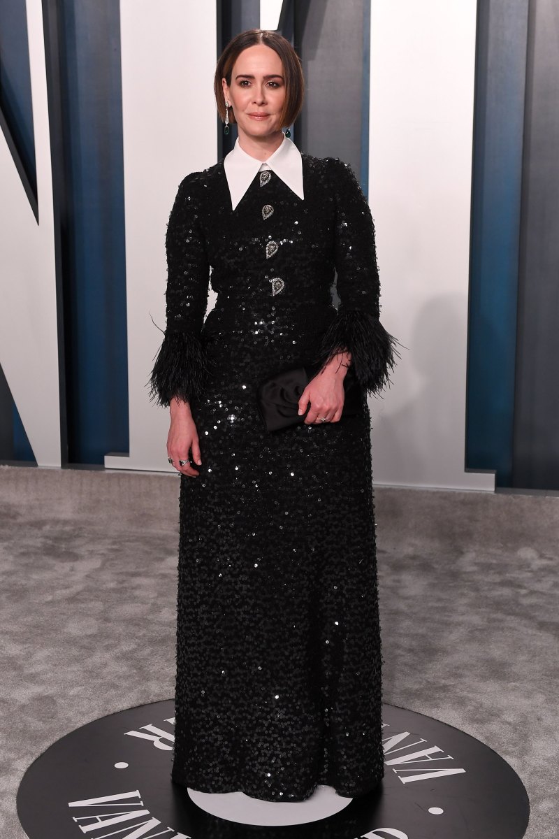 jk-rowling-trans-tweets-celeb-backlash-sarah-paulson