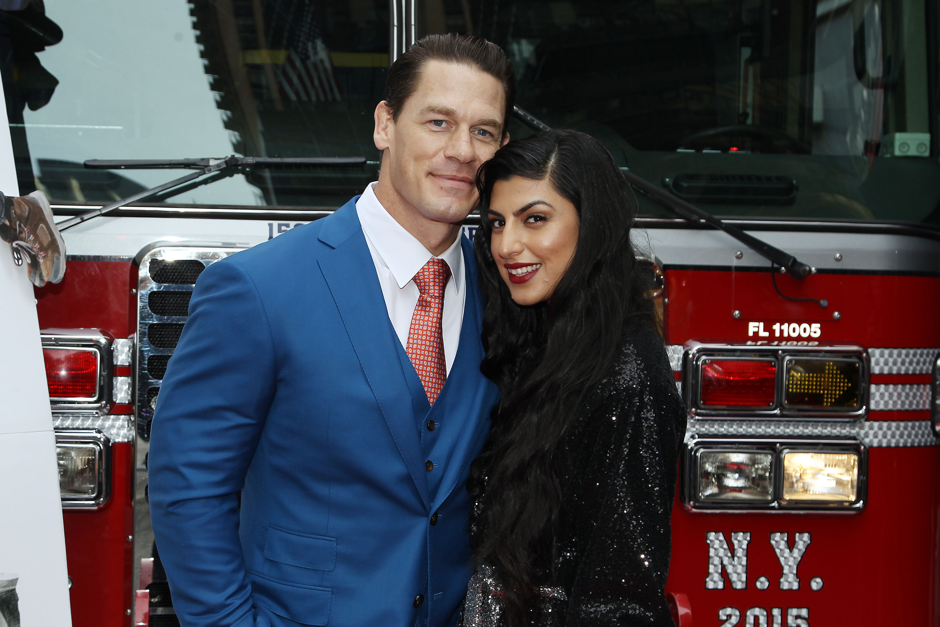 John Cena, Shay Shariatzadeh Cutest Photos, Relationship Timeline