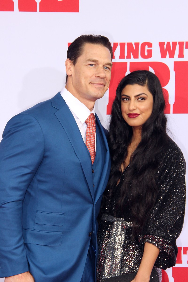 John Cena, Shay Shariatzadeh Cutest Photos, Relationship Timeline